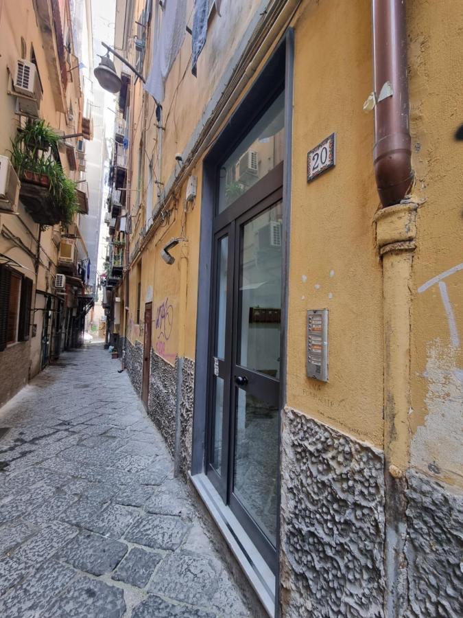 La Casa Del Professore Naples Exterior photo